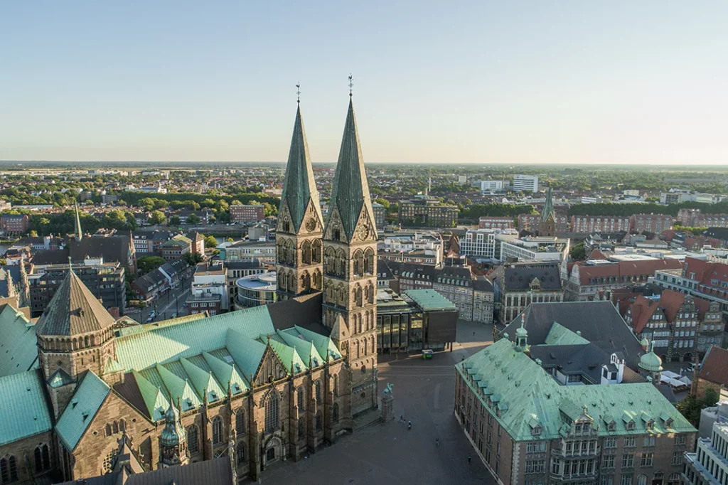Drohennfotos und Luftaufnahmen in Braunschweig, Wolfsburg, Hannover und ganz Niedersachsen